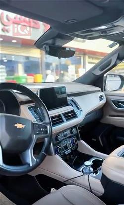 شيفروليه تاهو